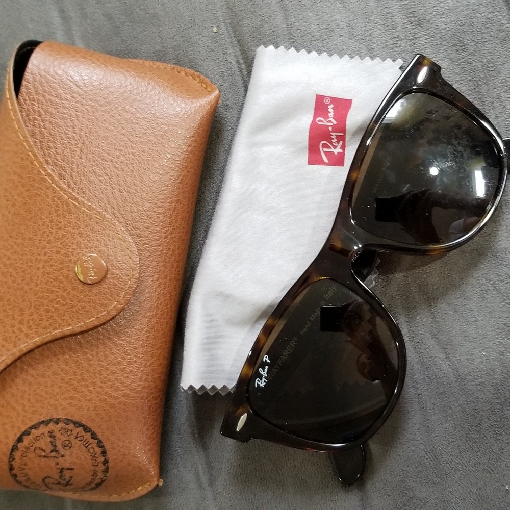Ray Ban Wayfarers